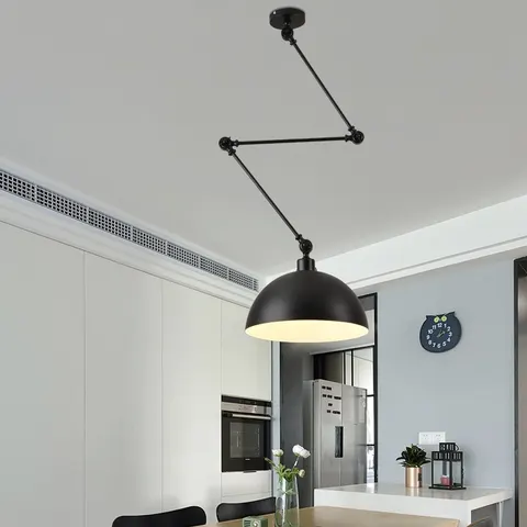 Modern Simple Personality Adjustable Light Creative Nordic Dining