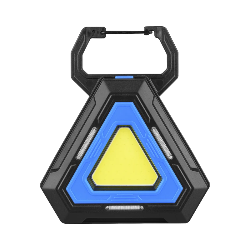 Waterproof Magnetic USB-C Camping Flashlight