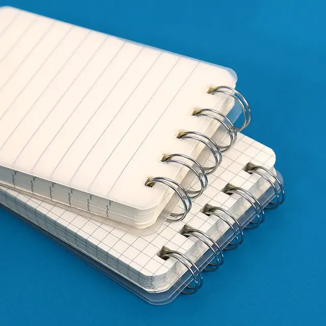 Spiral Notebook 4