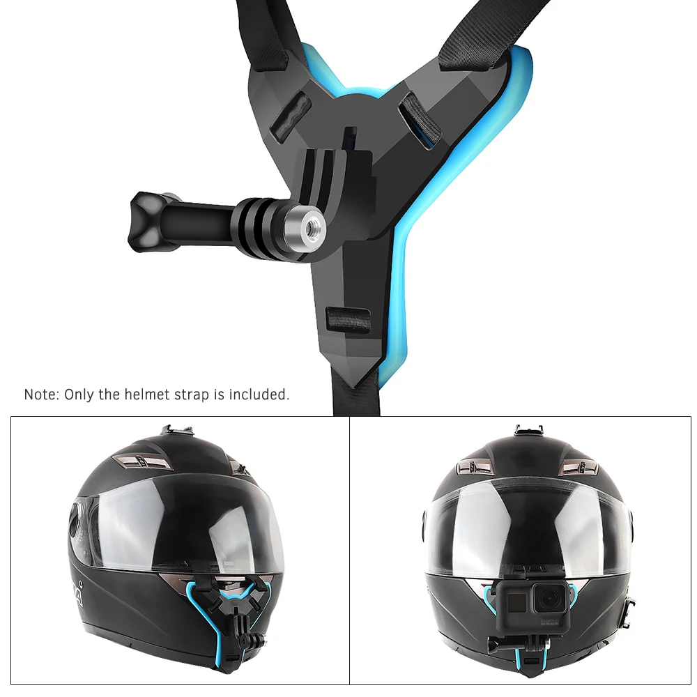 Motorrad Helm Telefon Ständer Halterung Für GoPro Hero 3