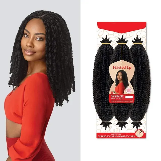 Braiding Hair 2