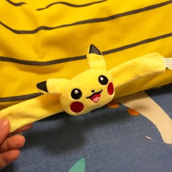 Plush Clapping Bracelet 2