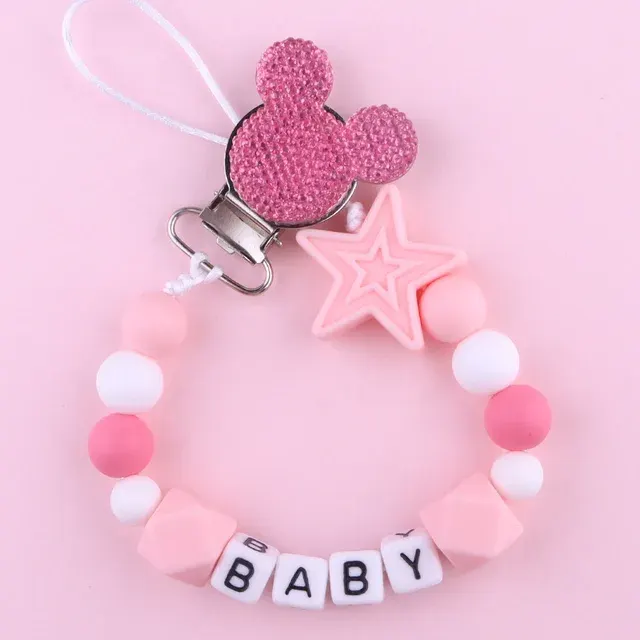 Baby-Schnullerkette 1