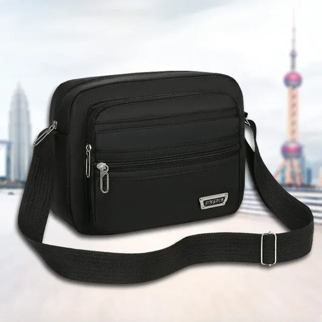 Umhängerucksack 1