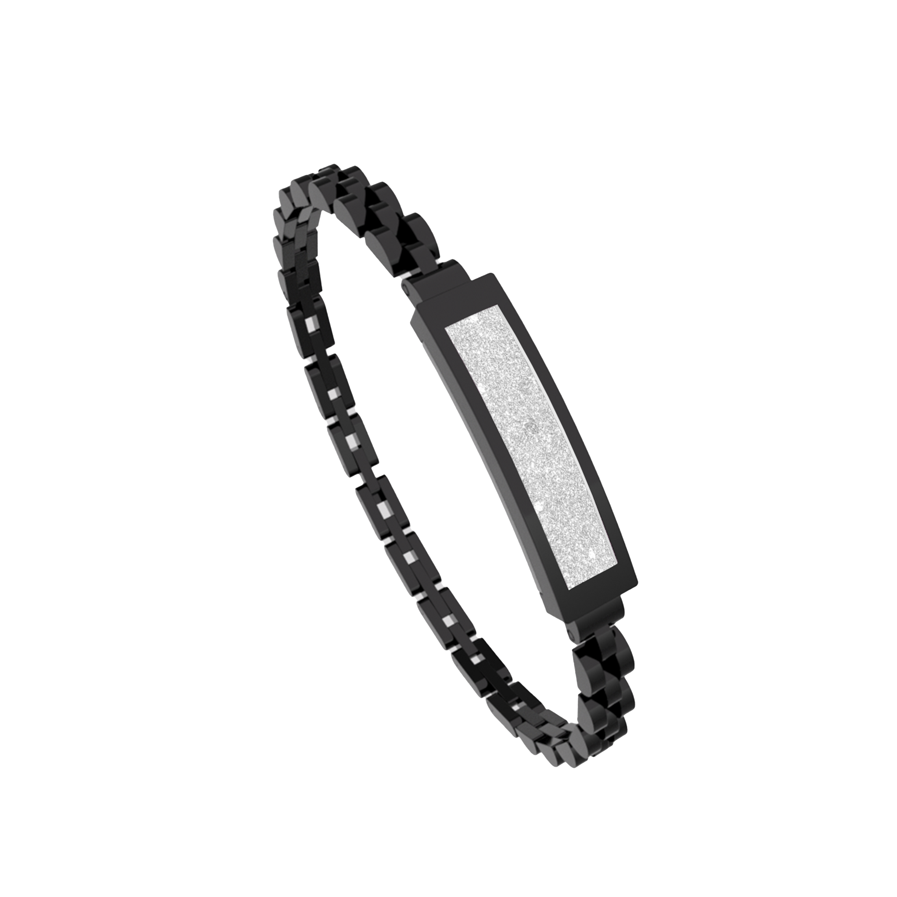 Fashion Smart Band Bracelet Watch Chain Jewelry for 3