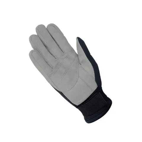 Waterproof Neoprene Leather Palm Gloves