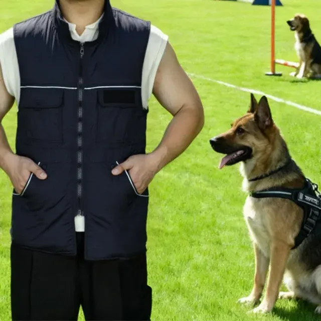 Dog Training Vest 3