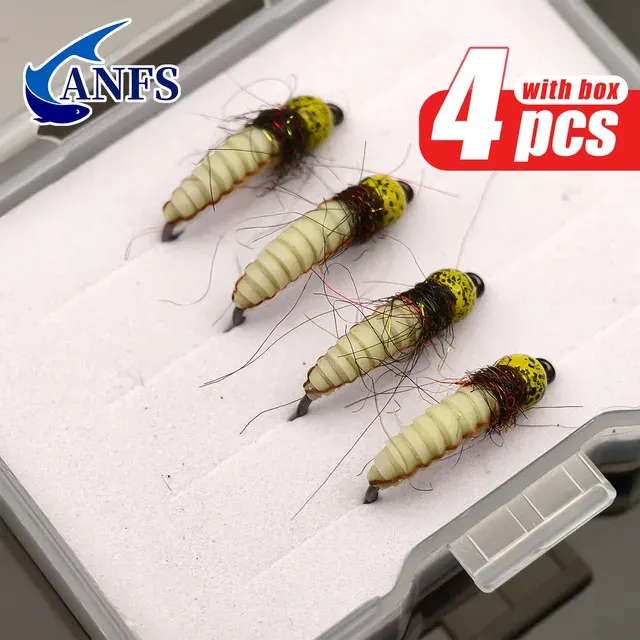 Nymph Fly 3