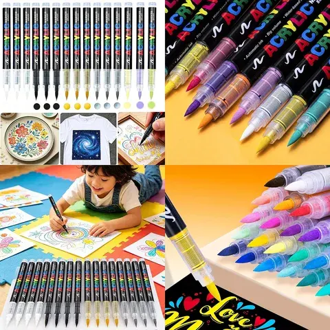 Acrylic Paint Pens