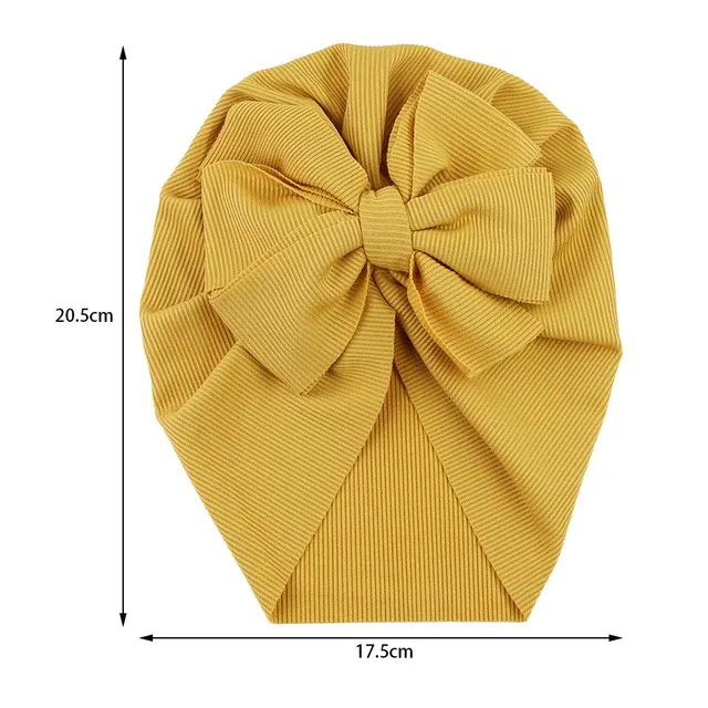 Baby Turban Hat 2