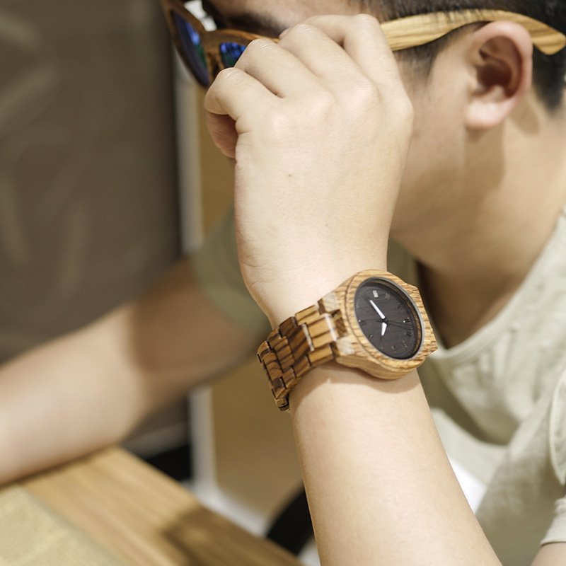 Wooden Watch