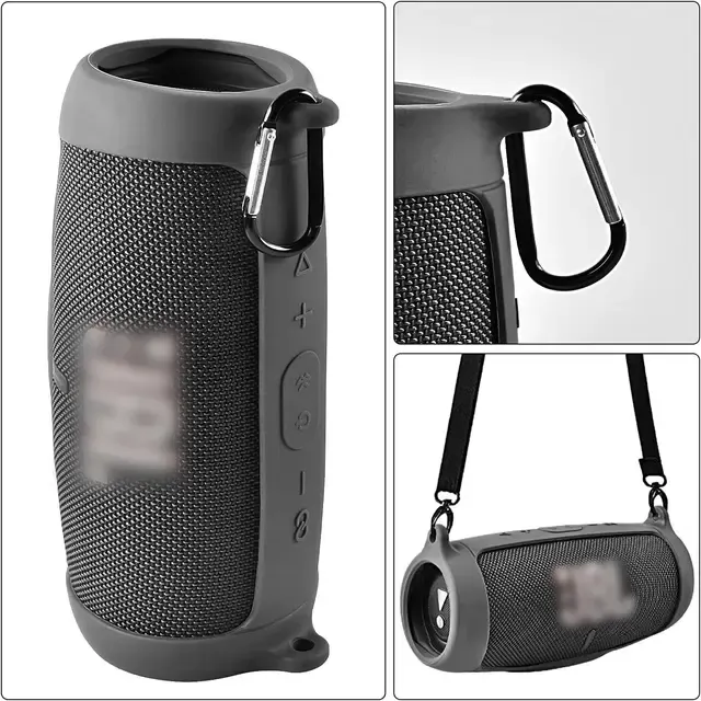 Speaker Silicone Case 3