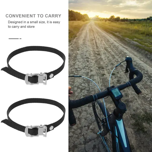Pedal Strap 4