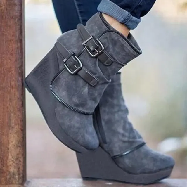 Women's Ankle Boots 4