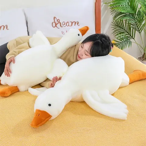 Plush Duck