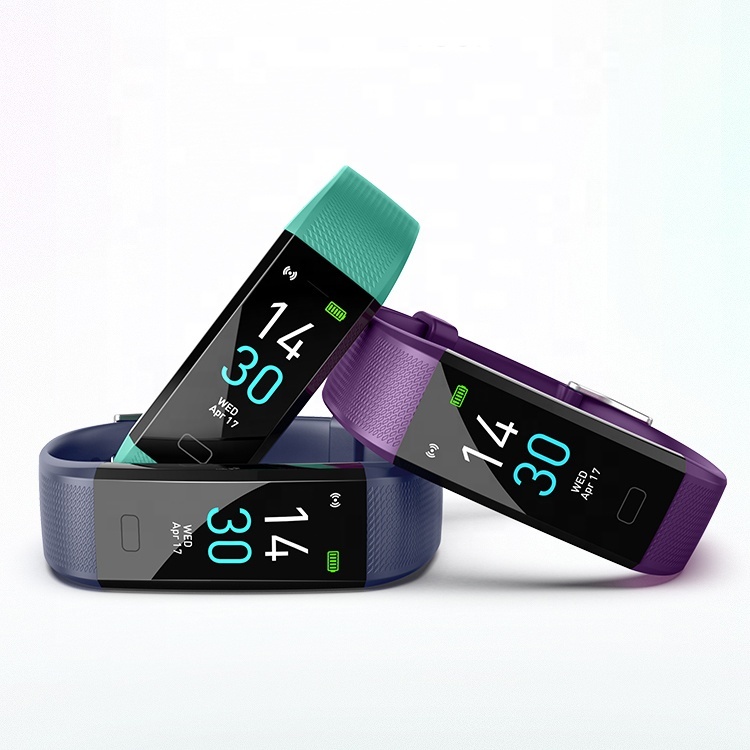Fitness Tracker Smart Watch with Heart Rate