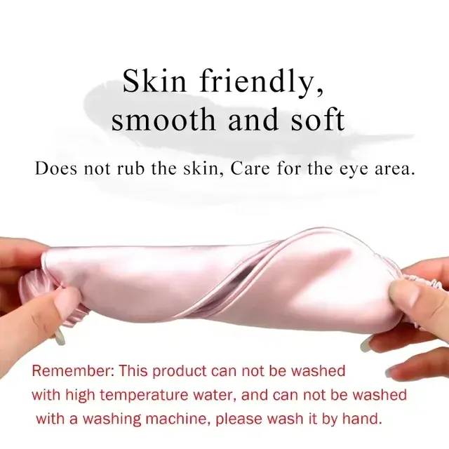 Silk Sleep Mask 4