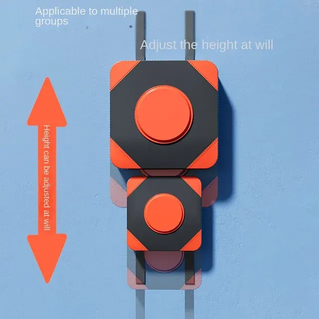 Wall-Mounted Striking Pad 2