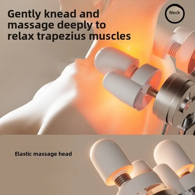 Ganzkörper-Massage-Sitzkissen 4