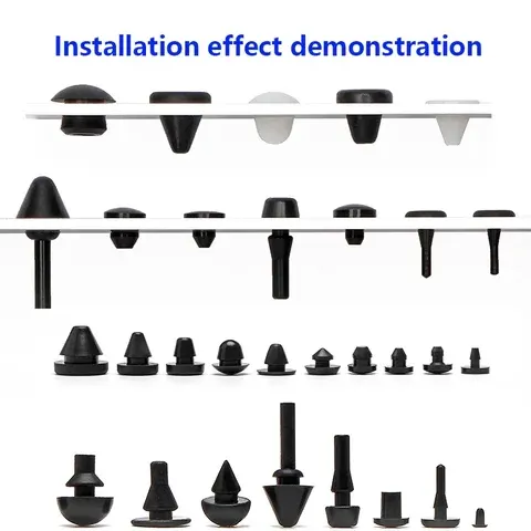 silicone rubber cap