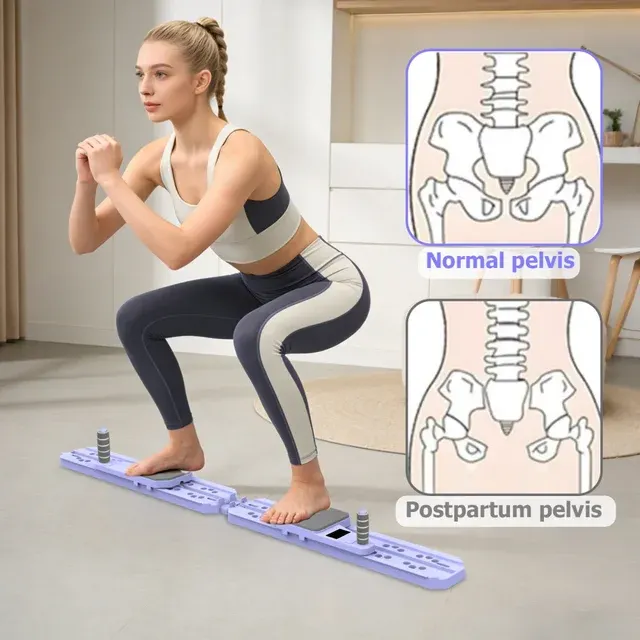Pilates Board 3