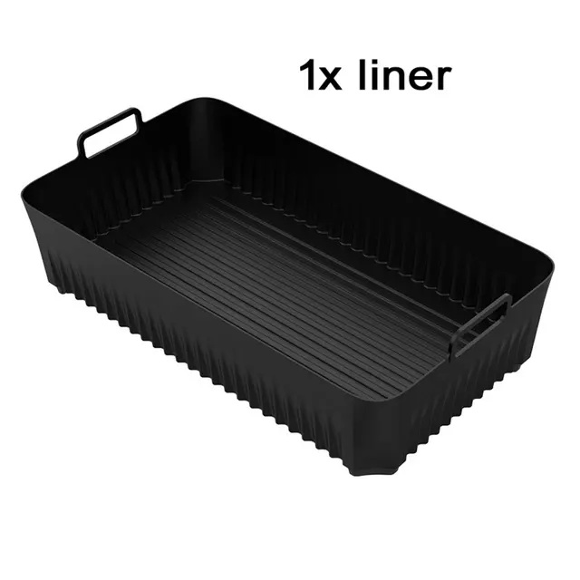Silicone Air Fryer Liners 3