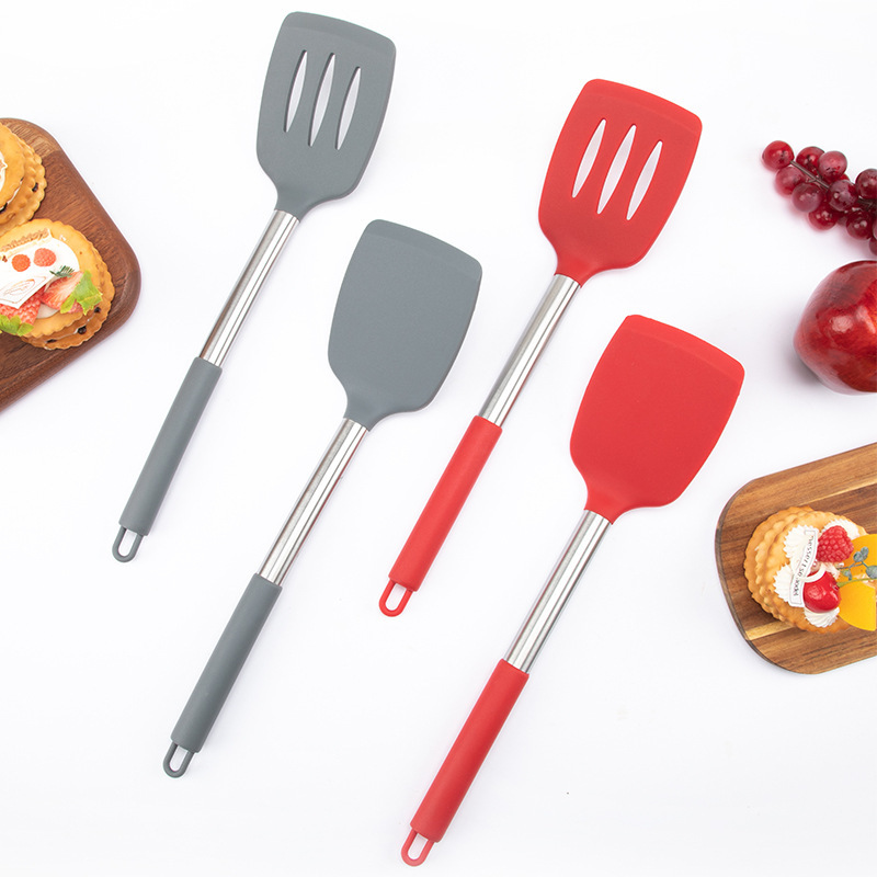 2-Piece Silicone Kitchen Utensil Set