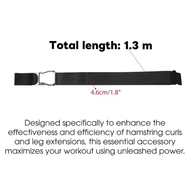 Nordic Curl Strap 3