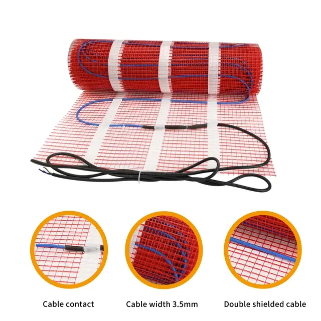 Underfloor Heating Mat 3