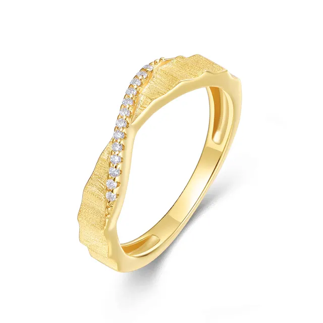 Moissanite Jewelry Set 3