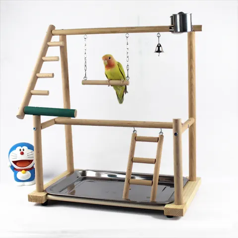Vogel-Spielplatz