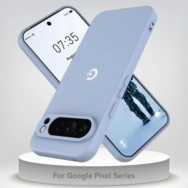 Soft Shockproof Silicone Phone Case 1