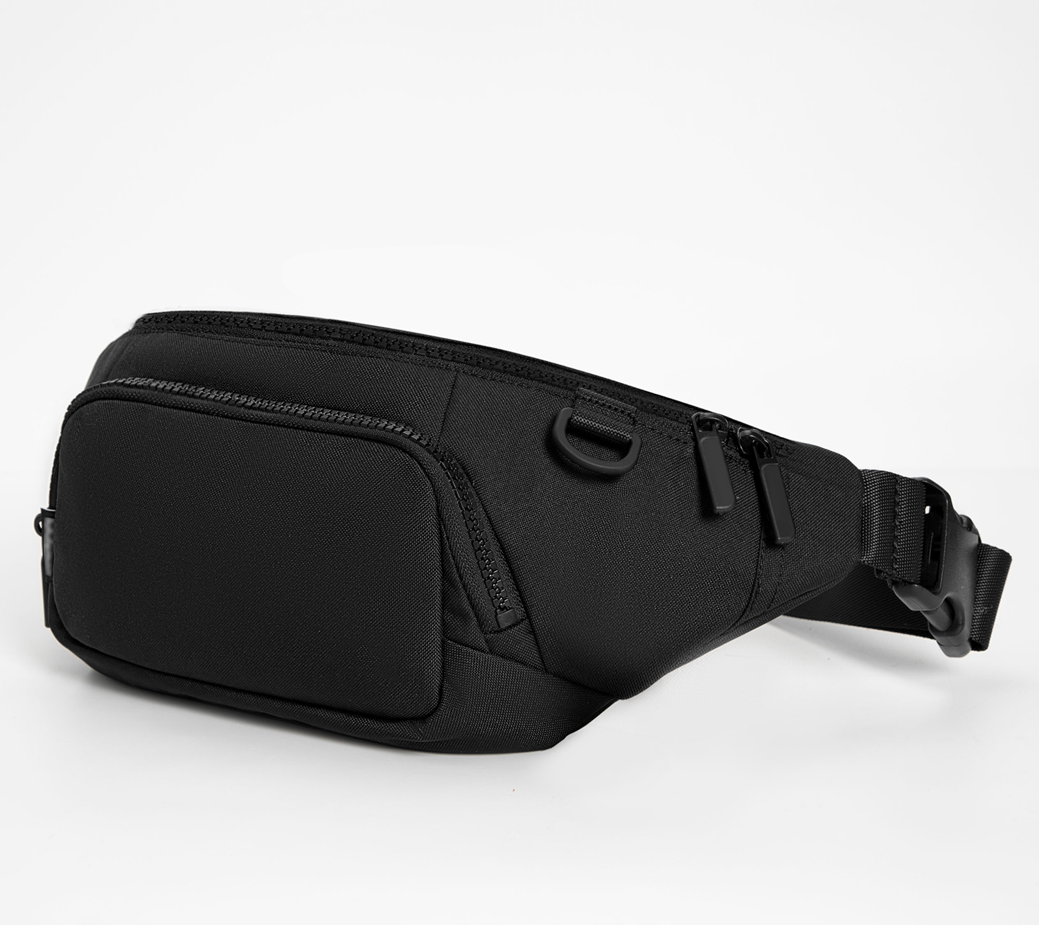 Women's Polyester Sport Waist Bag