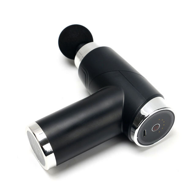 Mini Massage Gun Rechargeable Handheld Deep Tissue Percussion