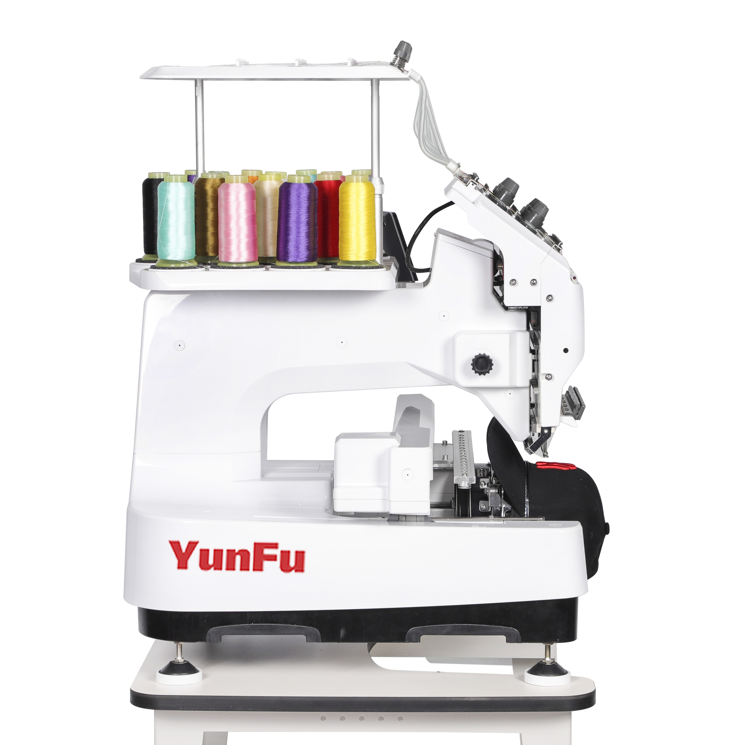 Single Head 15-Needle Home Embroidery Machine 4