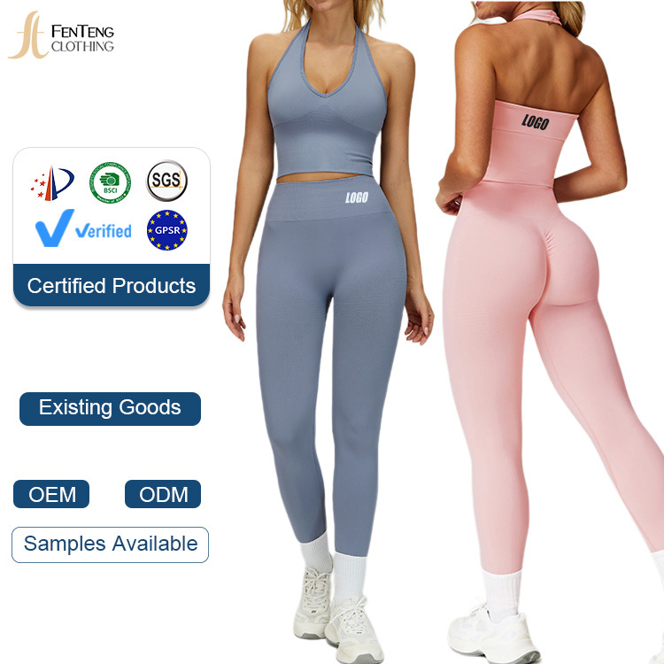 Scrunch-Leggings