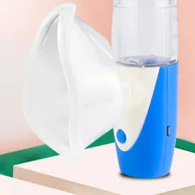 Mobiler Inhalator
