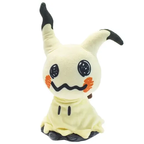 Collectible Cartoon Plush Toy