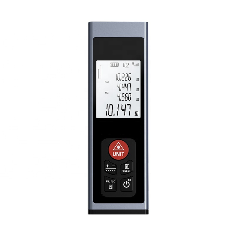 60M Digital Laser Meter Handheld Distance And Area 3