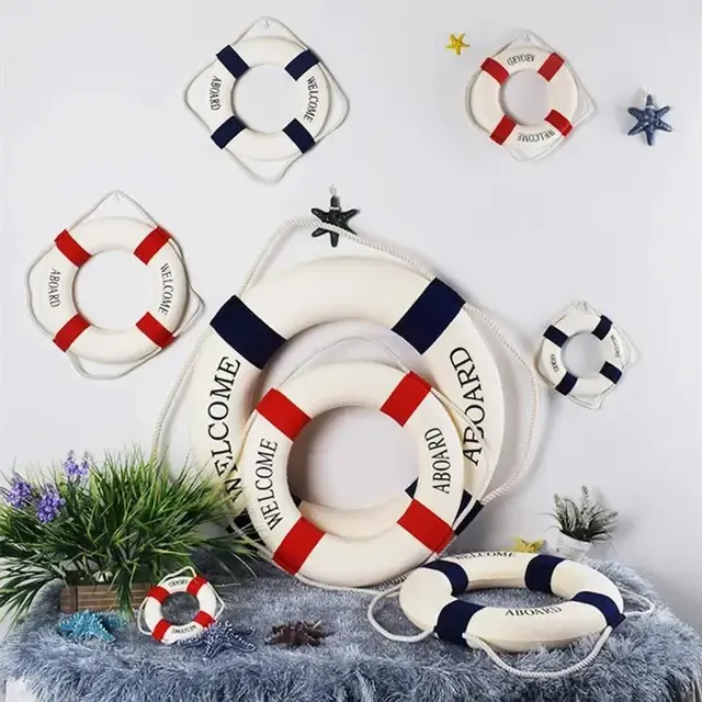 Nautical Wall Decor 3