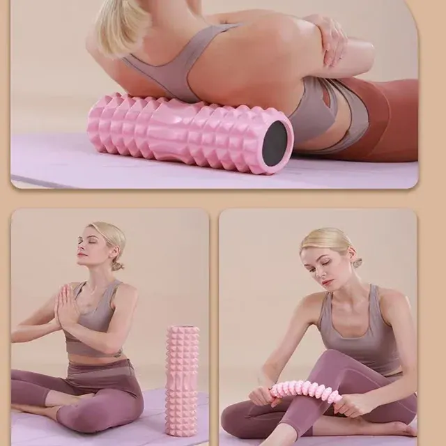 Faszienrolle-Set 4