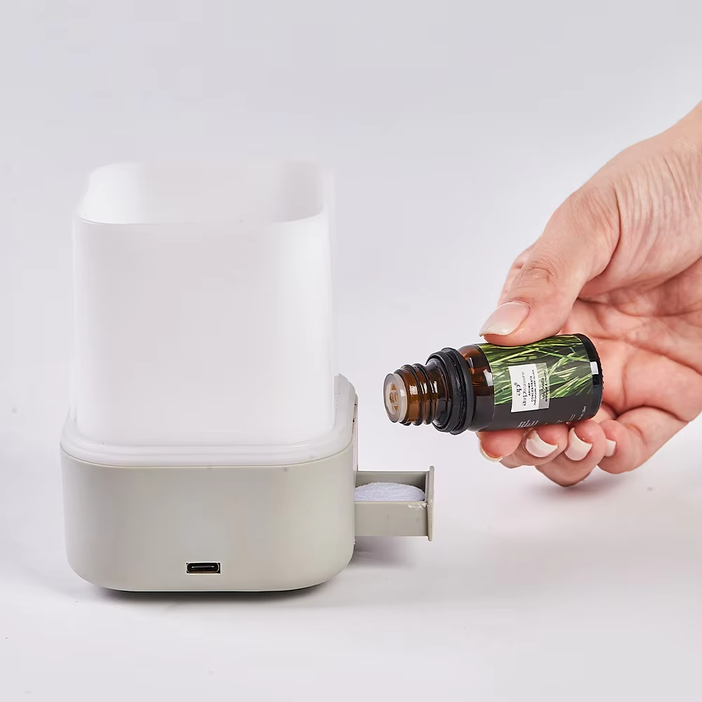 Aromatherapy Essential Oil Room Diffuser 3