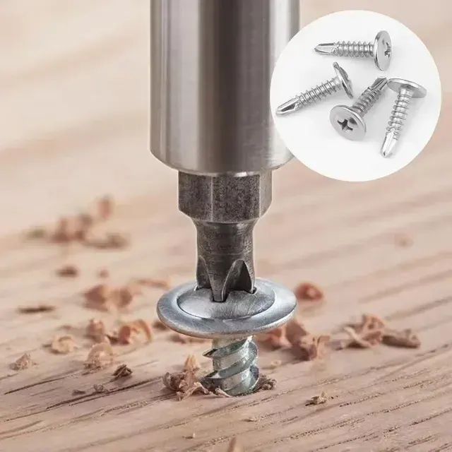 Self-Drilling Screws 3