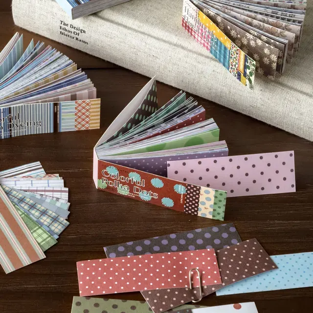 Washi Sticker Book 4