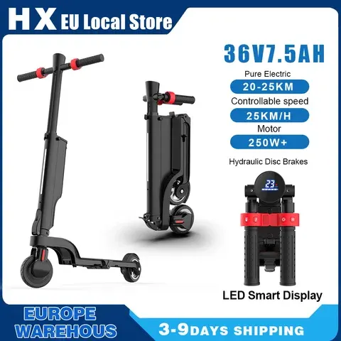 Foldable Electric Scooter