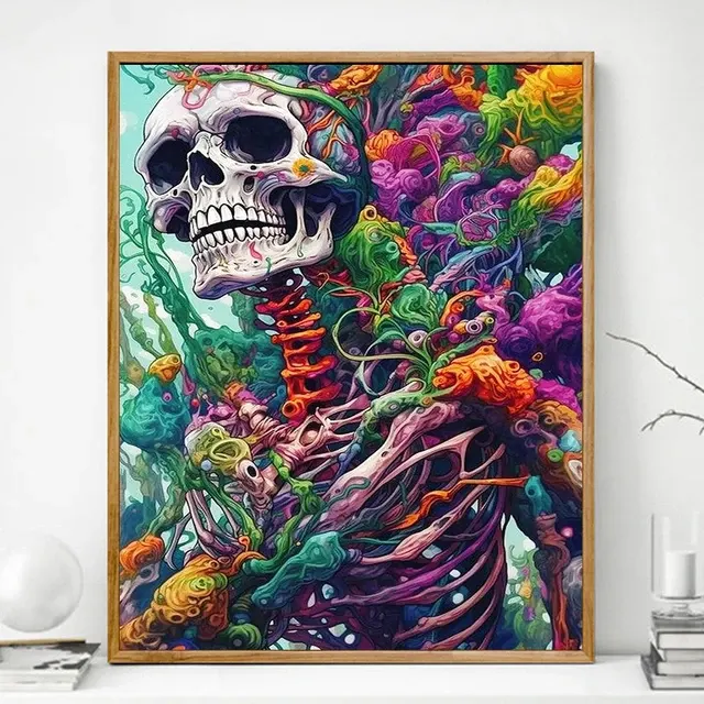 Paint-by-Number Kit 3