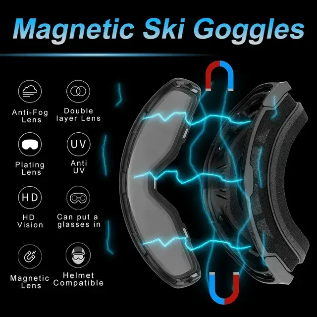 Ski Goggles 4