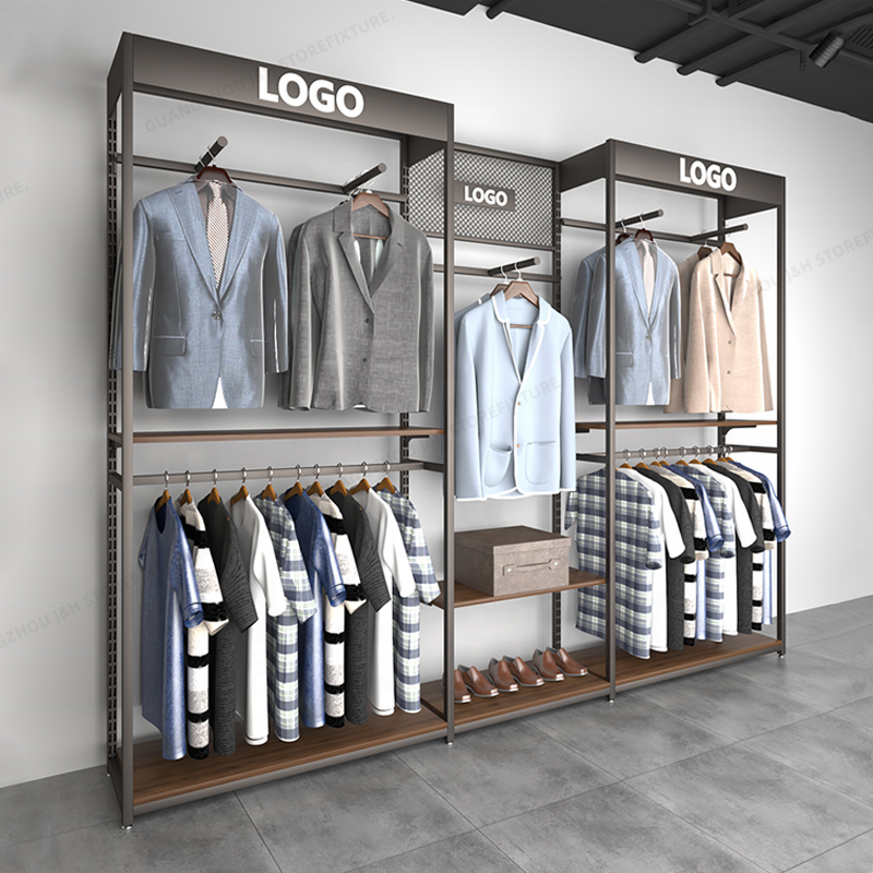 Kleiderständer Display 3