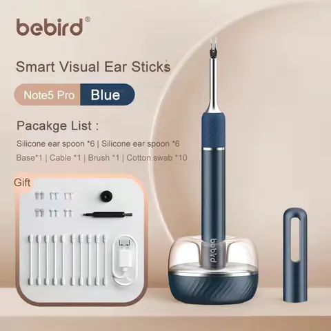Smart Ear Spoon Tweezers