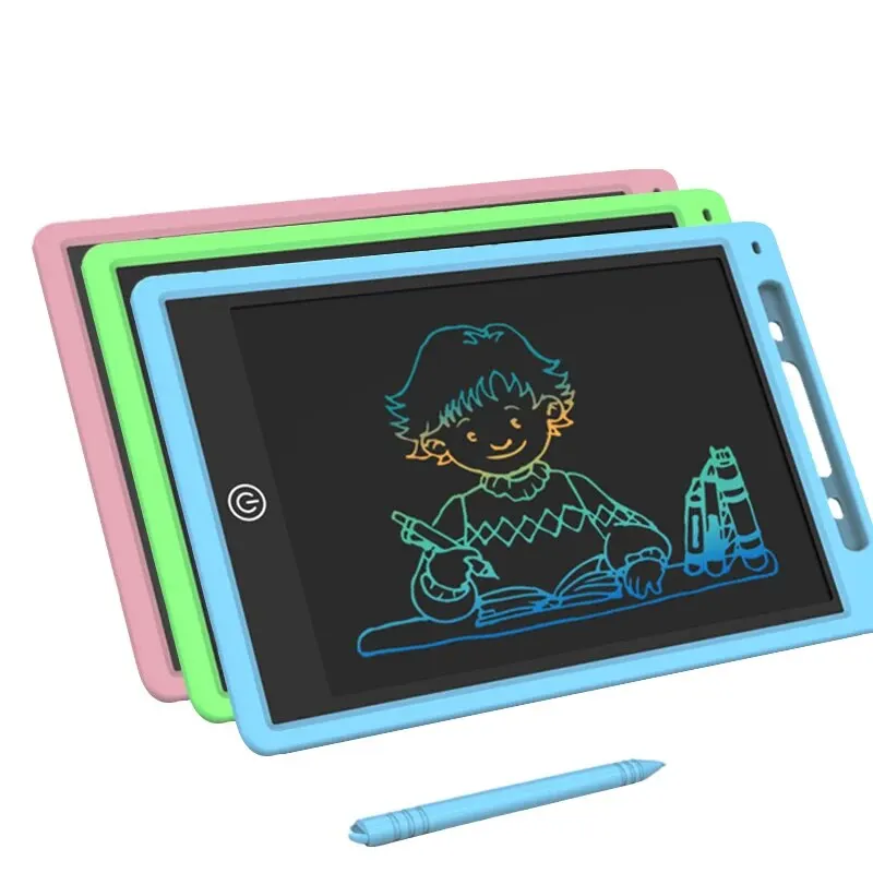 8.5-Inch Erasable LCD Drawing Tablet for Kids 3
